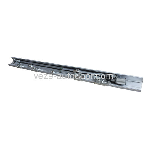Sistema di porte scorrevole - VZ-155 - Ningbo VEZE Automatic Door Co., Ltd. - in alluminio / per interno / automatico