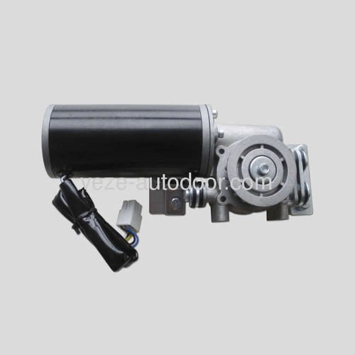 Motore brushless - Ningbo VEZE Automatic Door Co., Ltd. - DC / 24 V / di grandi dimensioni