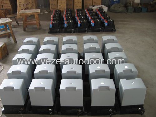 Sistema di sicurezza per ripari mobili - SG400 - Ningbo VEZE Automatic Door Co., Ltd.