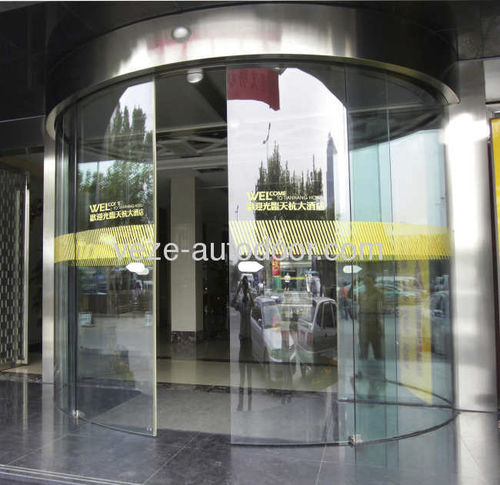 Fermaporta per porta scorrevole - Ningbo VEZE Automatic Door Co., Ltd.