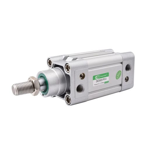 Cilindro standard - DNC Series - Ningbo VPC Pneumatic Co., Ltd. - pneumatico / a pistone / a pistone magnetico