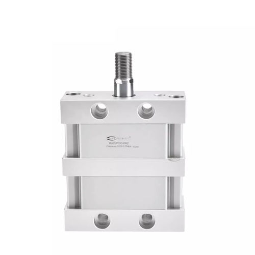 Cilindro piatto - MU-Z Series - Ningbo VPC Pneumatic Co., Ltd. - pneumatico / con pistone ovale / ad asta singola