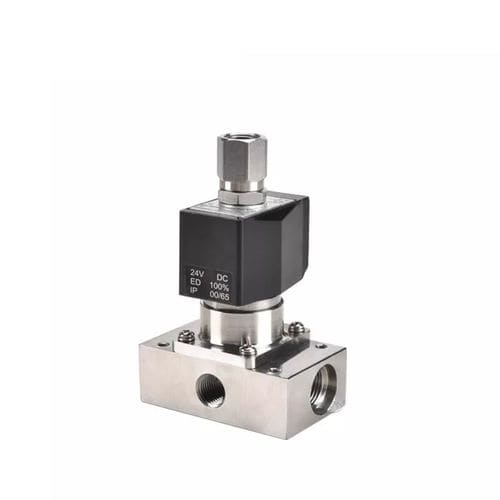 Elettrovalvola ad effetto diretto - GAG Series - Ningbo VPC Pneumatic Co., Ltd. - a 3/2 vie / NC / NO