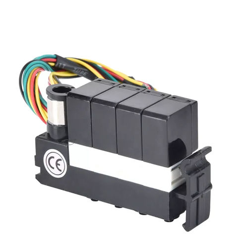 Elettrovalvola ad alta frequenza - VSA - Ningbo VPC Pneumatic Co., Ltd. - ad effetto diretto / a 2/2 vie / normalmente chiusa