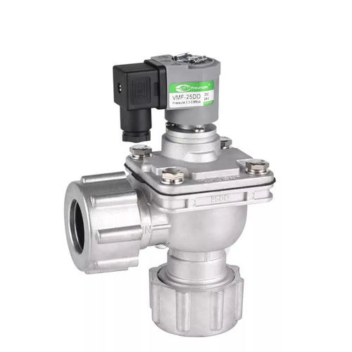Elettrovalvola a getto d'impulso - VMF-25DD - Ningbo VPC Pneumatic Co., Ltd. - a comando assistito / a 2 vie / normalmente chiusa