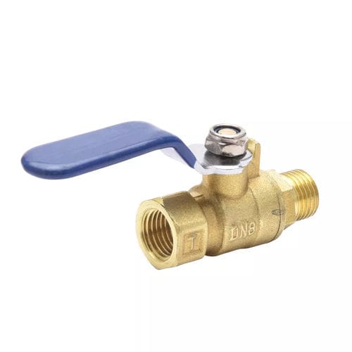 Valvola In Ottone - BVMF Series - Ningbo VPC Pneumatic Co., Ltd. - A - Foto 9