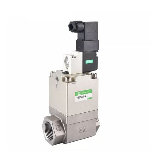 Distributore pneumatico a comando pneumatico - VNB Series - Ningbo VPC Pneumatic Co., Ltd. - a valvola / azionato tramite solenoide / a comando assistito
