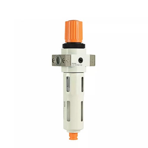 Filtro regolatore per aria compressa - OFR Series - Ningbo VPC Pneumatic Co., Ltd. - in metallo / rinforzato