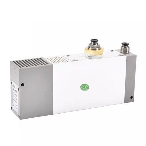 Eiettore Venturi a tre stadi - ZL212 Series - Ningbo VPC Pneumatic Co., Ltd. - lubrificato / industriale / per imballaggi