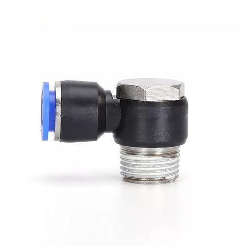 Raccordo per aria compressa - VPH series - Ningbo VPC Pneumatic Co., Ltd. - per vuoto / filettato / banjo