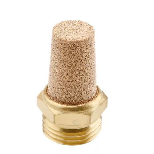 Silenziatore di scappamento - A series - Ningbo VPC Pneumatic Co., Ltd. - per applicazioni pneumatiche