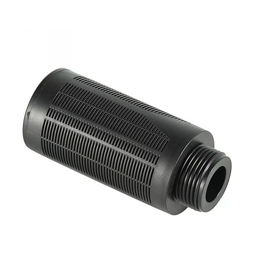 Silenziatore di scappamento - SU series - Ningbo VPC Pneumatic Co., Ltd. - per aria compressa / tubolare / in plastica