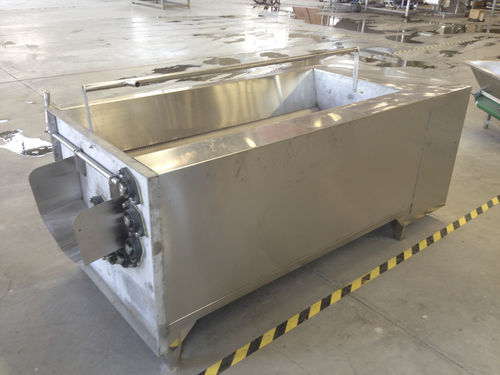 Sbucciatrice-macchina di lavaggio per carote - HXJ-10G - SHAOXING WALLEY FOOD MACHINERY CO., LTD. - per patate / per ortaggi da radice / per taro