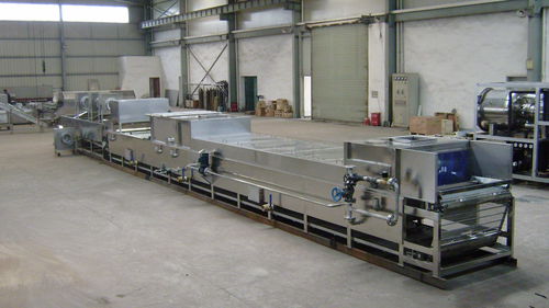 Pastorizzatore bagno - BPT-S - SHAOXING WALLEY FOOD MACHINERY CO., LTD. - per frutta / per carne / per verdure