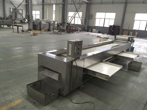 Calibratrice per ortaggi - GSJ-5 - SHAOXING WALLEY FOOD MACHINERY CO., LTD. - per frutta / per pomodori ciliegini / per cetrioli