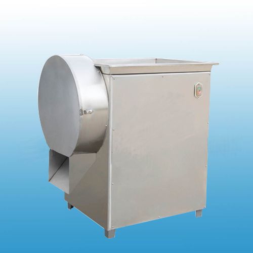 Affettatrice per patate - SCS-500 - SHAOXING WALLEY FOOD MACHINERY CO., LTD. - a fungo / per aglio / per zenzero