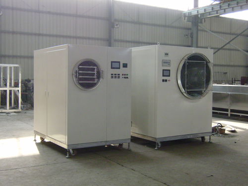 Liofilizzatore per l'industria agroalimentare - SHAOXING WALLEY FOOD MACHINERY CO., LTD.