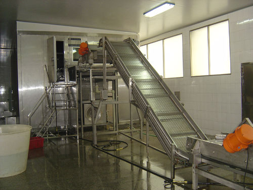 Congelatore IQF - SLD - SHAOXING WALLEY FOOD MACHINERY CO., LTD. - di processo / per frutta / per verdure