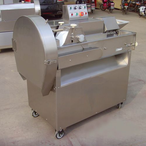Tagliaverdure - SCS-318 - SHAOXING WALLEY FOOD MACHINERY CO., LTD.