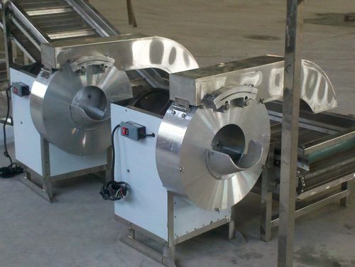Tagliaverdure per patate - SCT-502 - SHAOXING WALLEY FOOD MACHINERY CO., LTD. - per taro