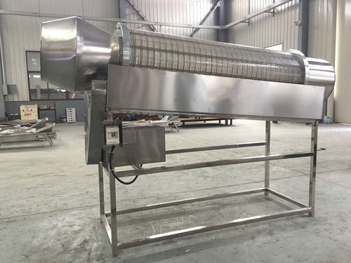 Tagliaverdure per fagiolini - SCW - SHAOXING WALLEY FOOD MACHINERY CO., LTD.