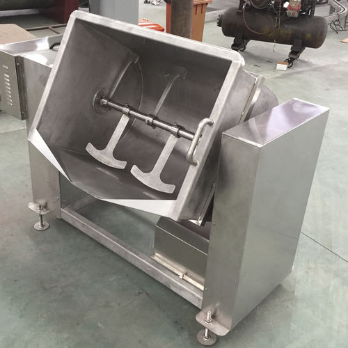 Miscelatore a palette - TJB - SHAOXING WALLEY FOOD MACHINERY CO., LTD. - batch / liquido/solido / per carne