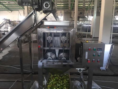 Denocciolatore per peperoni - TJP - SHAOXING WALLEY FOOD MACHINERY CO., LTD.