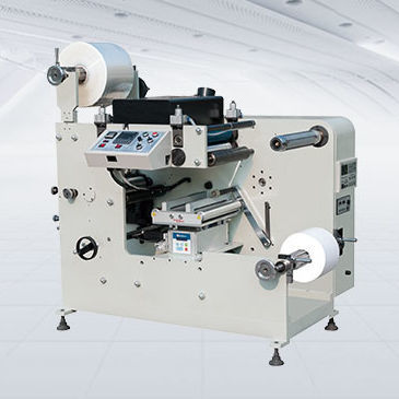 Spalmatrice per la carta - WJRS-350 - Hebei Wanjie Machinery Technology Co., Ltd.