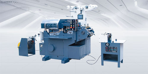 Macchina da stampa per etichette - WJBQ series - Hebei Wanjie Machinery Technology Co., Ltd. - a 4 colori / a 2 colori / a 3 colori