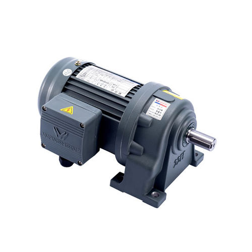 Motoriduttore trifase - GH - WANSHSIN SEIKOU (HUNAN) CO., LTD. - monofase / ipoide / a coppia conica