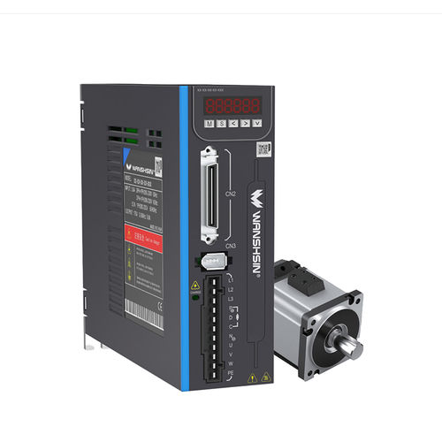 Servomotore sincrono - WS  - WANSHSIN SEIKOU (HUNAN) CO., LTD. - monofase / trifase / 220 V