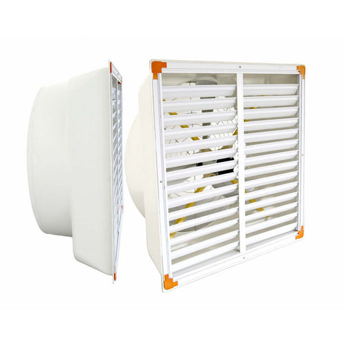 Ventilatore di evacuazione - WX-PMSM series - WANSHSIN SEIKOU (HUNAN) CO., LTD. - da parete / silenzioso / ad alta prestazione