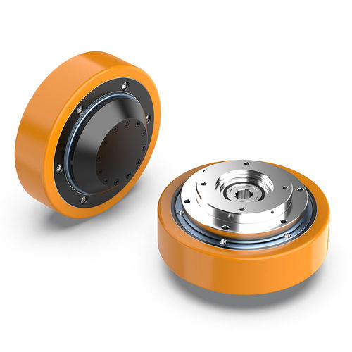 Ruota motrice per AGV - WGV series - WANSHSIN SEIKOU (HUNAN) CO., LTD. - per carrelli elevatori / per uso prolungato / per carichi pesanti