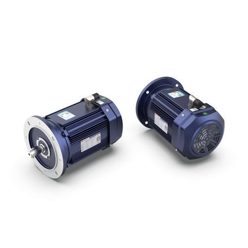 Motore a magneti permanenti - WANSHSIN SEIKOU (HUNAN) CO., LTD. - sincrono / AC / IP55
