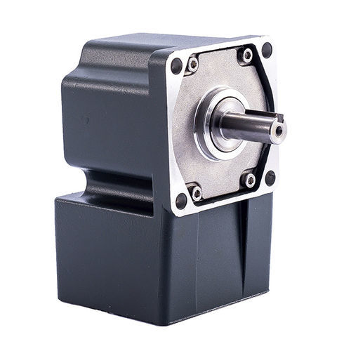Riduttore ad assi ortogonali - L series - WANSHSIN SEIKOU (HUNAN) CO., LTD. - a vite senza fine / ipoide / con coppia spiroconica
