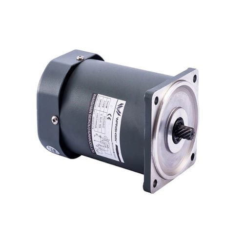 Freno motore a velocità regolabile - 90YF40GV11 - WANSHSIN SEIKOU (HUNAN) CO., LTD. - asincrono / monofase / 220 V
