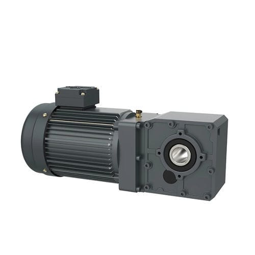 Motoriduttore trifase - WKA37  - WANSHSIN SEIKOU (HUNAN) CO., LTD. - asincrono / a coppia conica / a ingranaggi elicoidali