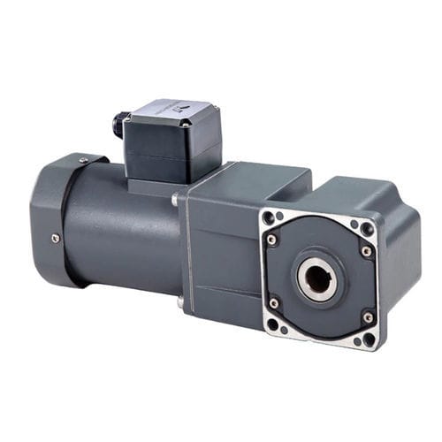 Motoriduttore a velocità regolabile - 25YT06 - WANSHSIN SEIKOU (HUNAN) CO., LTD. - AC / ipoide / con coppia spiroconica