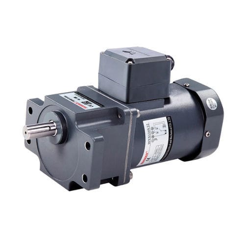Motoriduttore AC - WANSHSIN SEIKOU (HUNAN) CO., LTD. - ipoide / con coppia spiroconica / a ingranaggi elicoidali