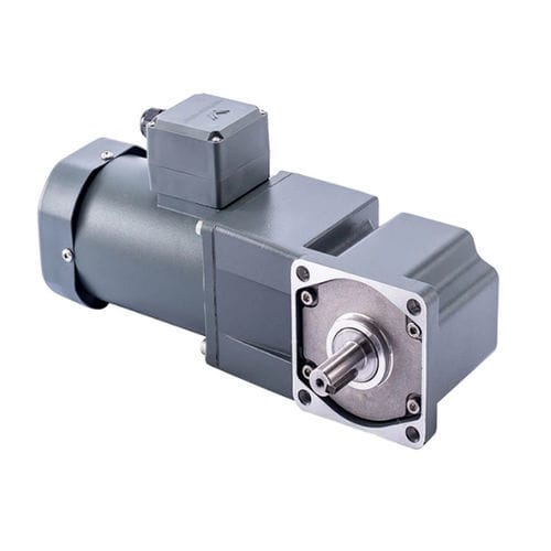Motoriduttore ad assi ortogonali - 25YB04 - WANSHSIN SEIKOU (HUNAN) CO., LTD. - AC / ipoide / con coppia spiroconica