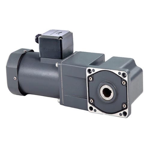 Motoriduttore ad assi ortogonali - 25YB06 - WANSHSIN SEIKOU (HUNAN) CO., LTD. - AC / ipoide / con coppia spiroconica