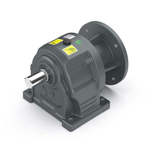 Riduttore ipoide - GHM - WANSHSIN SEIKOU (HUNAN) CO., LTD. - a coppia conica / con coppia spiroconica / a ingranaggi elicoidali