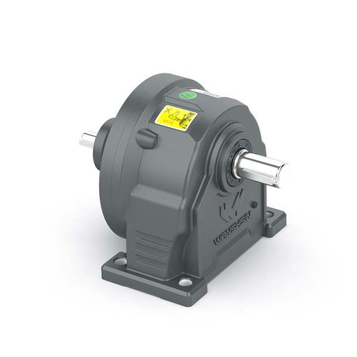 Riduttore ipoide - GHD - WANSHSIN SEIKOU (HUNAN) CO., LTD. - con coppia spiroconica / a ingranaggi elicoidali / ad assi paralleli