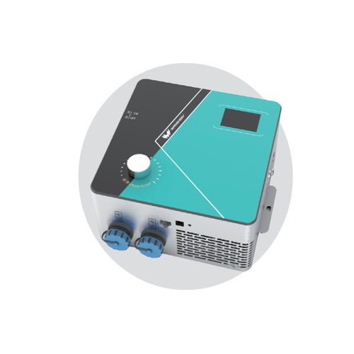 Azionamento AC di ventilatori - CF300 - WANSHSIN SEIKOU (HUNAN) CO., LTD. - asincrono / sincrono / industriale