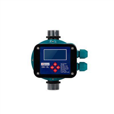 Pressostato elettronico - LCD  - Zhejiang Wasinex Intelligent Technology Co., Ltd. - differenziale / per liquidi / IP54