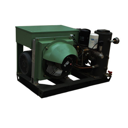 Compressore d'aria - Zhengzhou Windbell Machinery Co., Ltd. - fisso / industriale / ad alta pressione