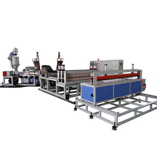 Linea di estrusione 3 strati - SJ series  - Qingdao Weier Plastic Machinery Co., Ltd. - monostrato / doppia vite / di lastre