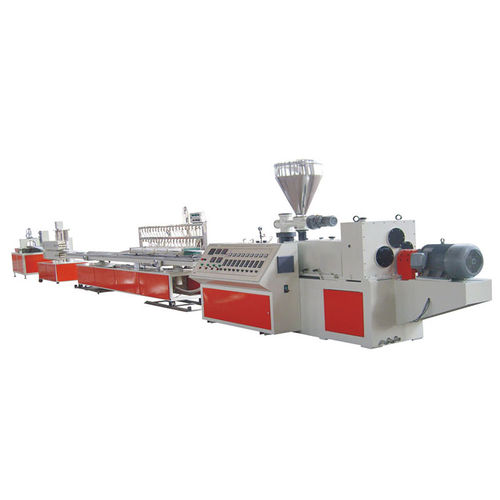 Linea di produzione per profilati - WR series - Qingdao Weier Plastic Machinery Co., Ltd. - da finestra / automatica