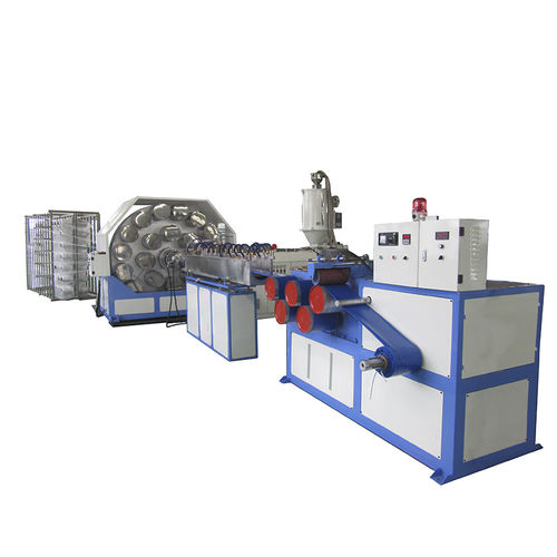 Linea di produzione per tubi flessibili - SJ series - Qingdao Weier Plastic Machinery Co., Ltd.