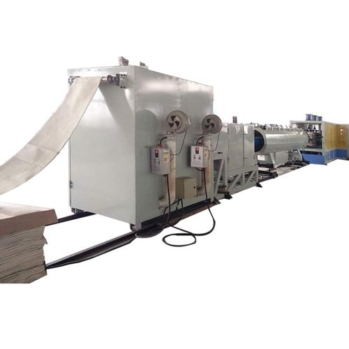 Linea di produzione per tubi flessibili - WR series - Qingdao Weier Plastic Machinery Co., Ltd.